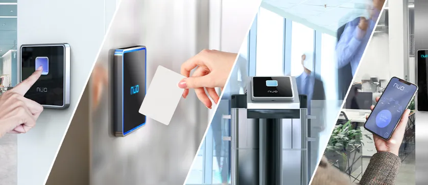Sistemas de control de accesos