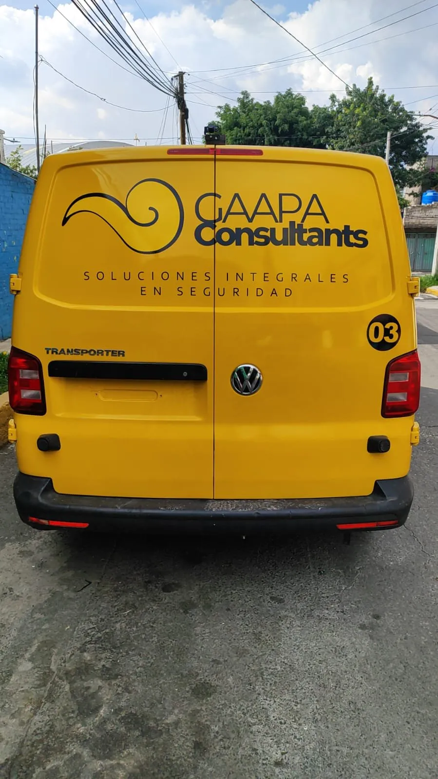 Transporte de alta seguridad